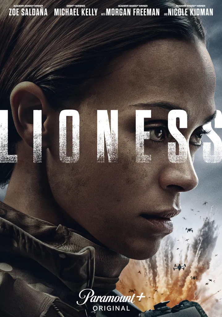Operaciones Especiales: Lioness